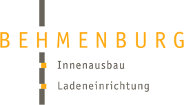 Behmenburg - Innenausbau - Ladeneinrichtung